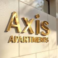 Signage Example