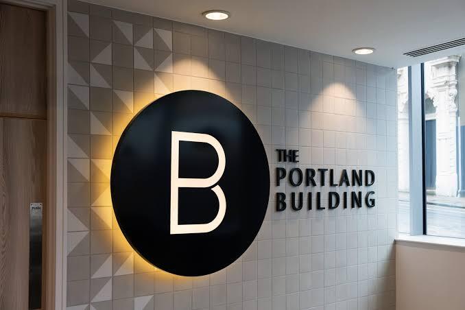 Signage Example
