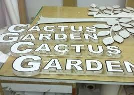 Signage Example