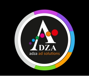 Adza Ad Solutions Logo